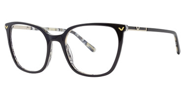 Via Spiga Eyeglasses Via Spiga Dasha Black/500