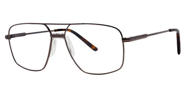 Stetson® Eyeglasses Stetson 402 Gunmetal/058