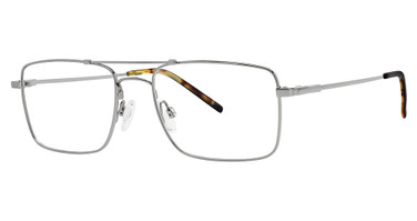 Stetson® Eyeglasses Stetson Zylo-Flex 731 Gunmetal/058