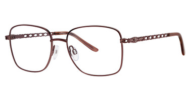Sophia Loren Eyeglasses Sophia Loren M330 Burgundy/077