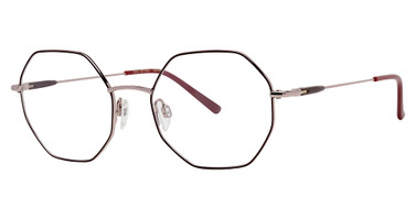 Via Spiga Eyeglasses Via Spiga Bambina Burgundy/900