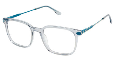 New Balance Eyeglasses NB 563 CRYSTAL GREY/1