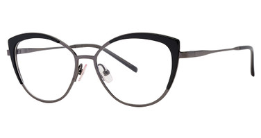 Vera Wang Eyeglasses V734 Charcoal/CC