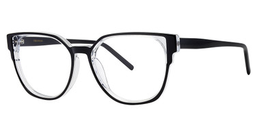 Vera Wang Eyeglasses V729 Black/BK