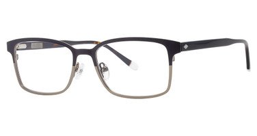 Original Penguin Eyeglasses The Shelton Anthracite/AN