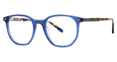 Original Penguin Eyeglasses The Henley Classic Blue/BL