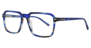 Divaldi Eyeglasses DVO8273 BLUE-GREY & BROWN/50