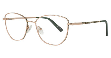 Divaldi Eyeglasses DVO8278 SILVER/60
