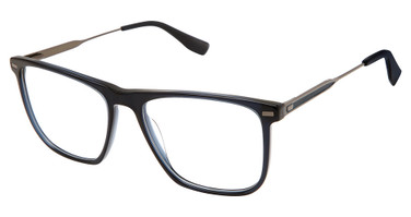 Perry Ellis Eyeglasses PE 1351 BLUE/2