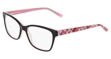 Bebe Eyeglasses BB5241 JET PINK/001