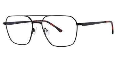 Elliott Ives Eyeglasses Ironwood Black/BK