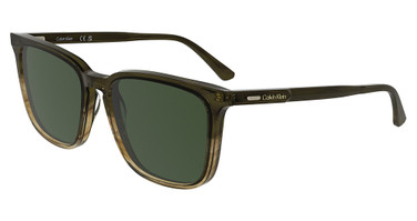 Calvin Klein Eyeglasses CK25507S STRIPED KHAKI/317