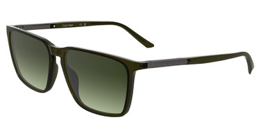 Calvin Klein Eyeglasses CK25505S TRANSPARENT KHAKI/317