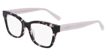 Nine West Eyeglasses NW5236 BLACK MARBLE TORTOISE/015