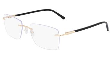 Airlock Eyeglasses AIRLOCK 100A MATTE GOLD/714