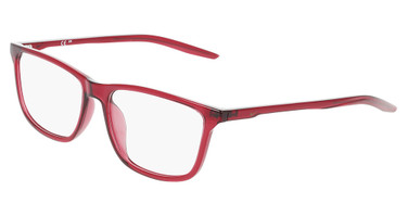 Nike Eyeglasses NIKE 7018 DARK TEAM RED/601