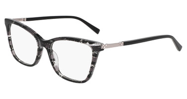 Marchon NYC M-5040 GRAPHIC BLACK CRYSTAL/004