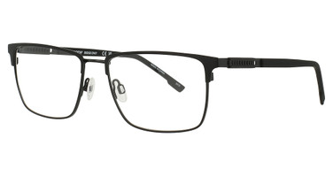 Flexon Eyeglasses FLEXON E1156 MATTE BLACK/002