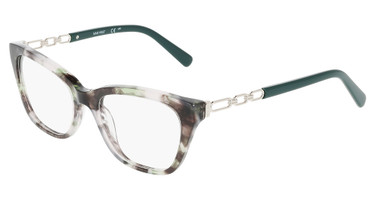 Nine West Eyeglasses NW5238 FOREST TORTOISE/327