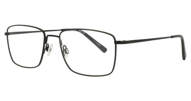 Flexon Eyeglasses FLEXON H6081 MATTE BLACK/002