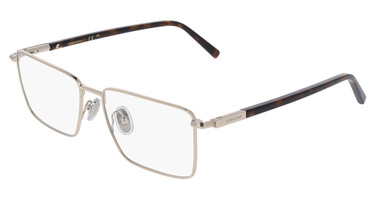 Ferragamo Eyeglasses SF2237 GOLD/710