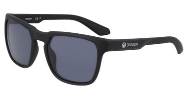 Dragon Eyeglasses DR SLIP LL POLAR MATTE BLACK/002
