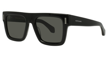 Ferragamo Eyeglasses SF2063SE BLACK/001