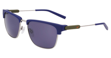 Nike Eyeglasses NIKE ESSENCE GROOVE IF1092X MATTE BLUE VOID / BLUE/492