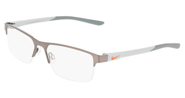 Nike Eyeglasses NIKE 8159 SATIN GUNMETAL/SMOKE GREY/070