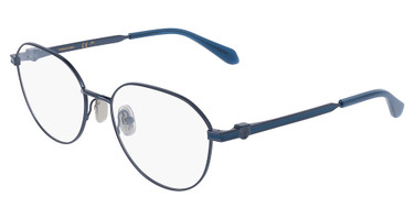 Ferragamo Eyeglasses SF2236 MATTE BLUE/414