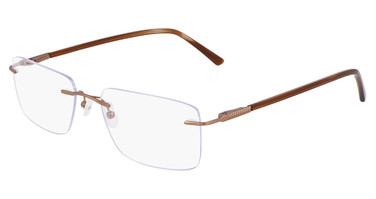 Airlock Eyeglasses AIRLOCK 100B MATTE COFFEE/279
