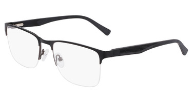 Marchon NYC Eyeglasses M-2037 MATTE BLACK/002