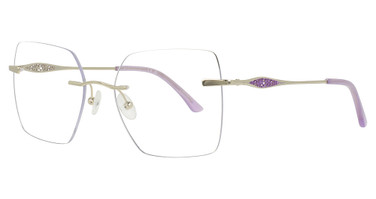 Airlock Eyeglasses AIRLOCK 101B GOLD/715