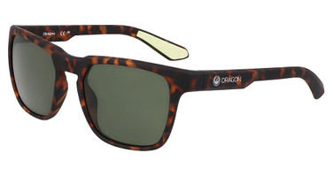 Dragon Eyeglasses DR SLIP LL MATTE DARK TORTOISE/LL G15/246