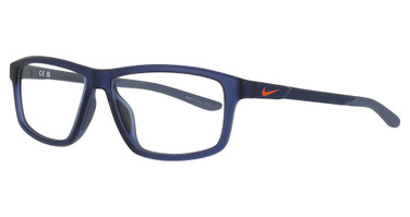 Nike Eyeglasses NIKE 5060 MATTE BLUE VOID/DIFFUSED BLUE/412