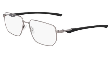Nike Eyeglasses NIKE 4317 SATIN GUNMETAL/BLACK/070