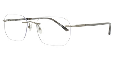 Airlock Eyeglasses AIRLOCK 100C MATTE GUNMETAL/073