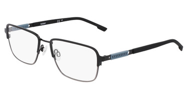 Flexon Eyeglasses FLEXON E1155 MATTE BLACK/004