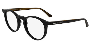 Calvin Klein Eyeglasses CK25518 BLACK/001