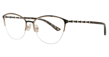 Bulova Eyewear Eyeglasses Belfair Black