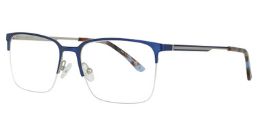 Bulova Eyewear Eyeglasses Abbotsford Blue/Grey