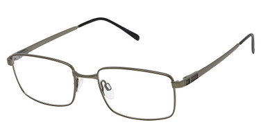 Aristar Eyeglasses AR 30738 Grey/505