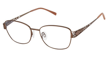 Aristar Eyeglasses AR 30832 Brown/535