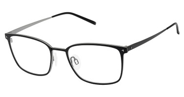Titanium Eyeglasses CH 29135 Black/BK