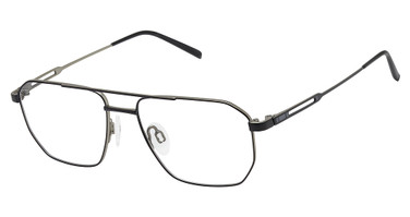 Titanium Eyeglasses CH 29138 Black/BK