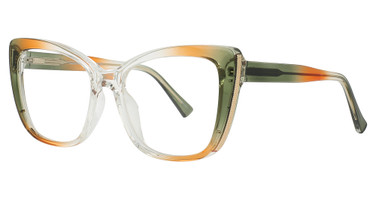 Lumax Eyeglasses 1145 Forest