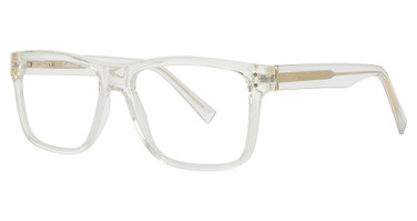 Enhance Eyeglasses 4520 Crystal/Gold