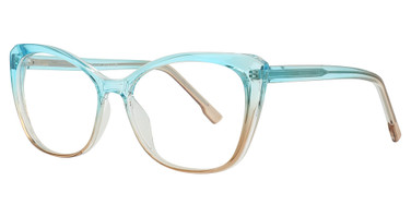 Enhance Eyeglasses 4524 Blue Fade