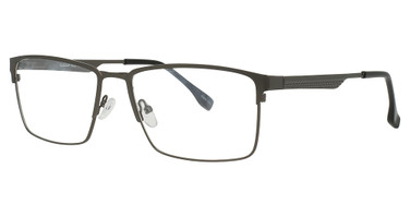 Enhance Eyeglasses 4535 Gunmetal