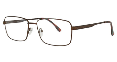 Enhance Eyeglasses 4534 Brown